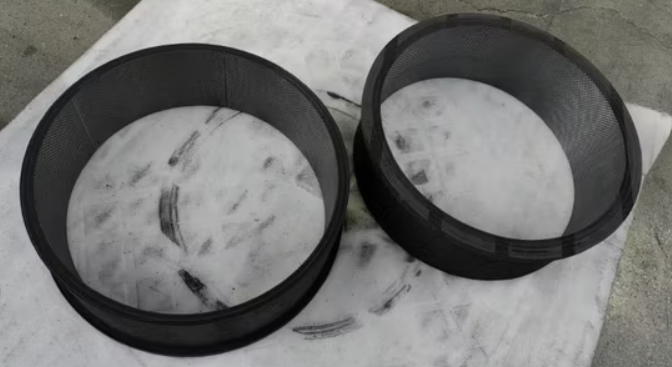 NỈ GRAPHITE CỨNG (RIGID FELT) CÔNG NGHIỆP: VẬT LIỆU CÁCH NHIỆT PAN-BASED VÀ RAYON-BASED CHO LÒ NUNG CHÂN KHÔNG